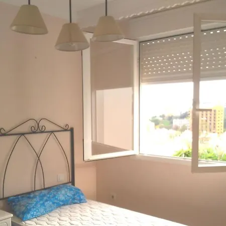 Apartamento Avenida Gandhi Benalmádena